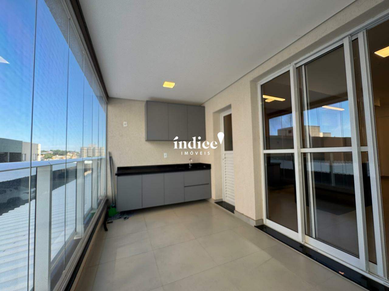 Apartamento para para aluguel no Jardim Sumaré na cidade de Ribeirão Preto: 