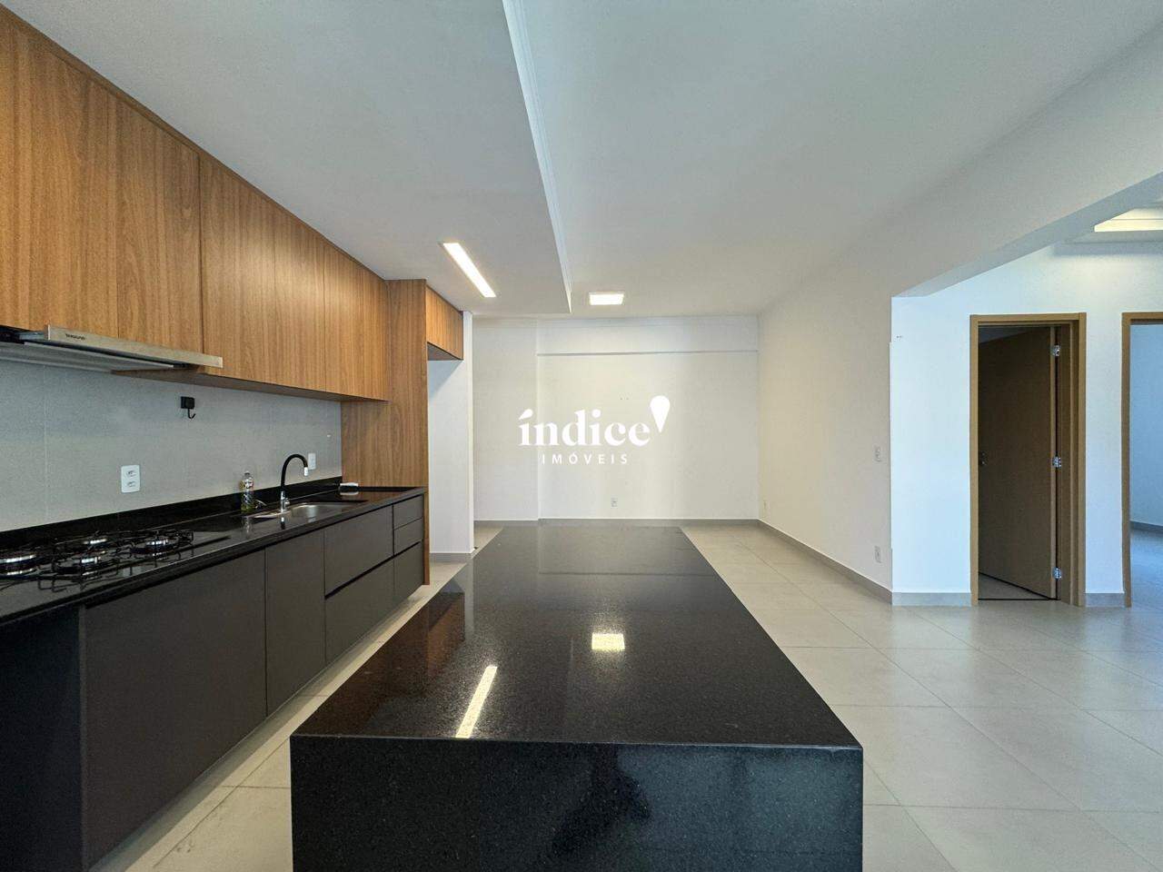 Apartamento para para aluguel no Jardim Sumaré na cidade de Ribeirão Preto: 