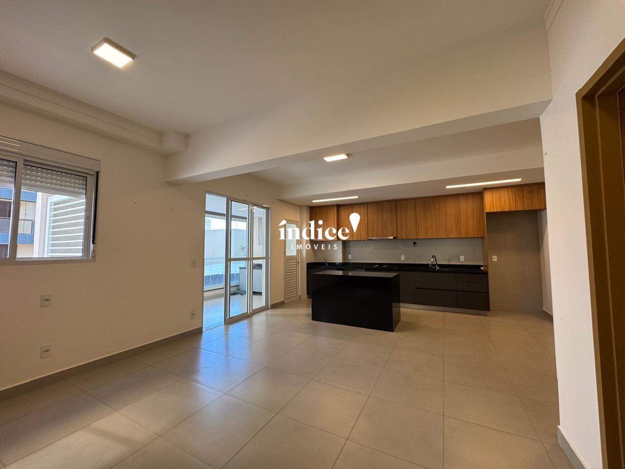 Apartamento para para aluguel no Jardim Sumaré na cidade de Ribeirão Preto: 