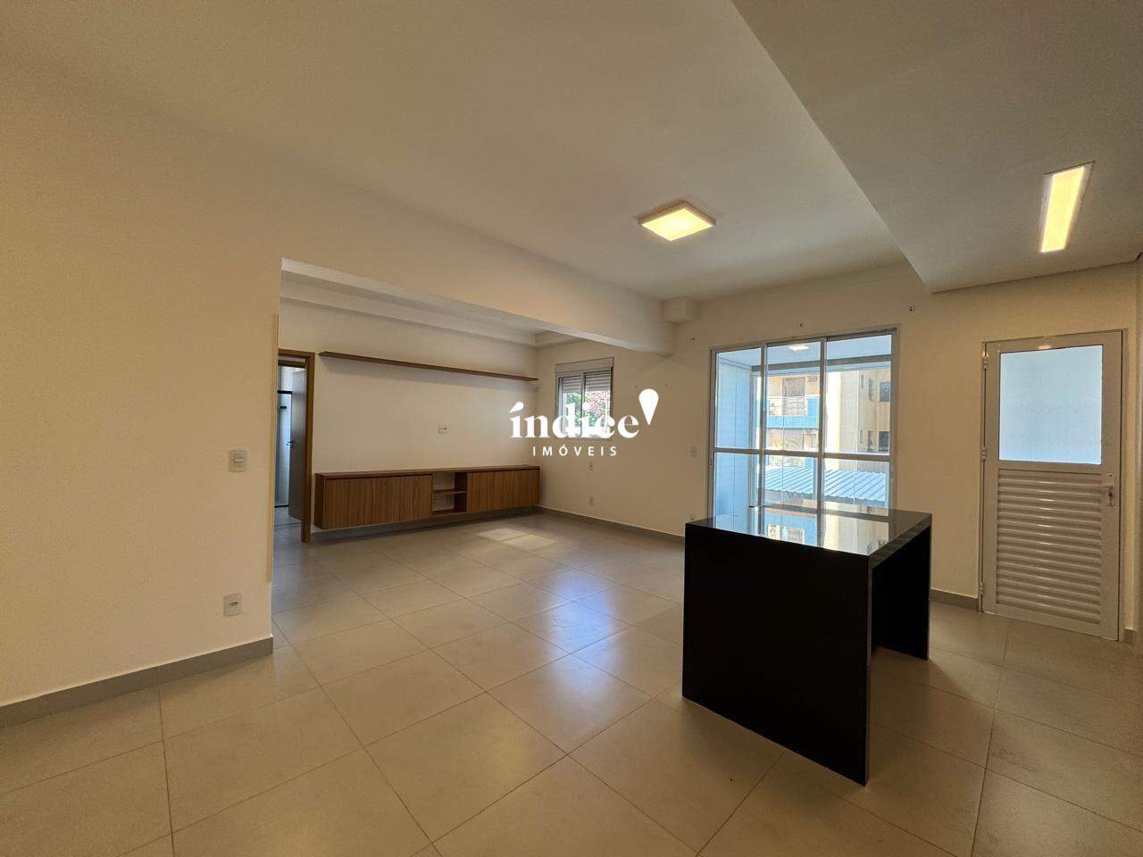 Apartamento para para aluguel no Jardim Sumaré na cidade de Ribeirão Preto: 