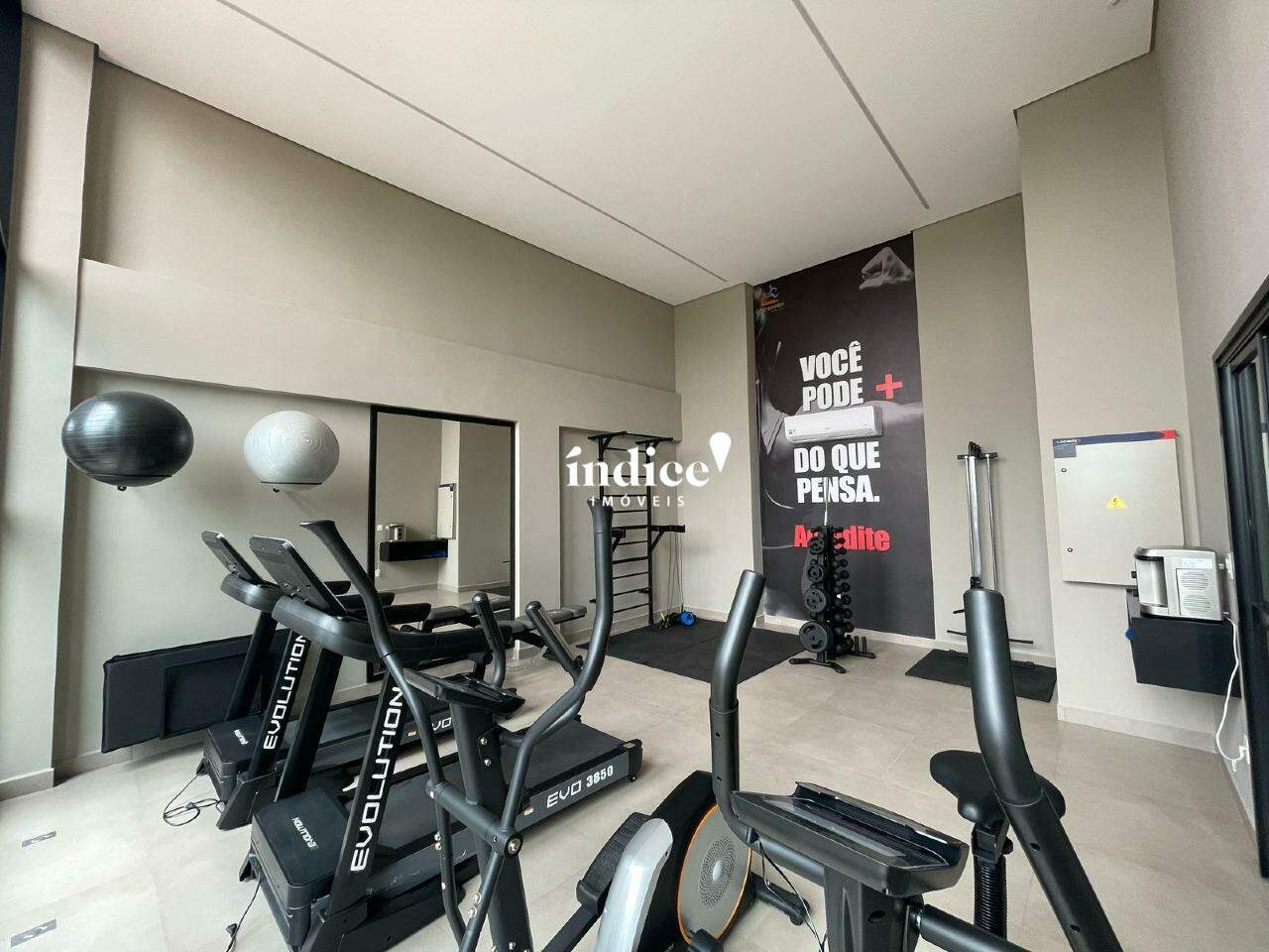 Apartamento para para aluguel no Vila do Golf na cidade de Ribeirão Preto: 