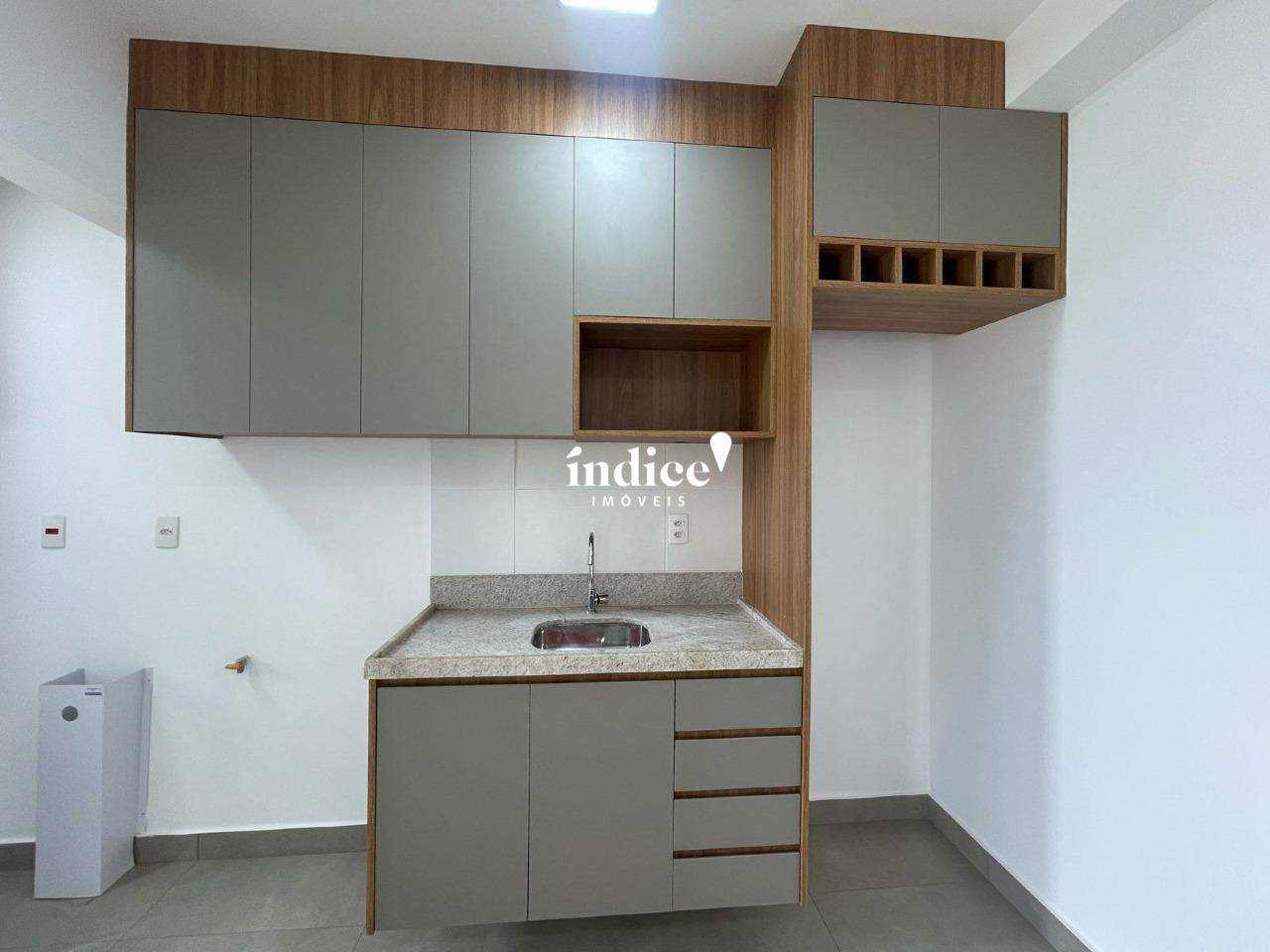 Apartamento para para aluguel no Vila do Golf na cidade de Ribeirão Preto: 