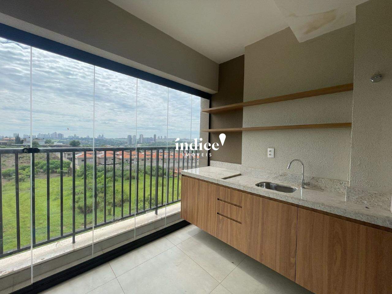 Apartamento para para aluguel no Vila do Golf na cidade de Ribeirão Preto: 