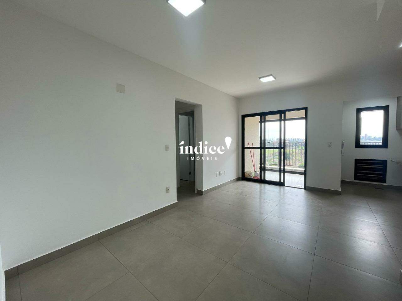 Apartamento para para aluguel no Vila do Golf na cidade de Ribeirão Preto: 