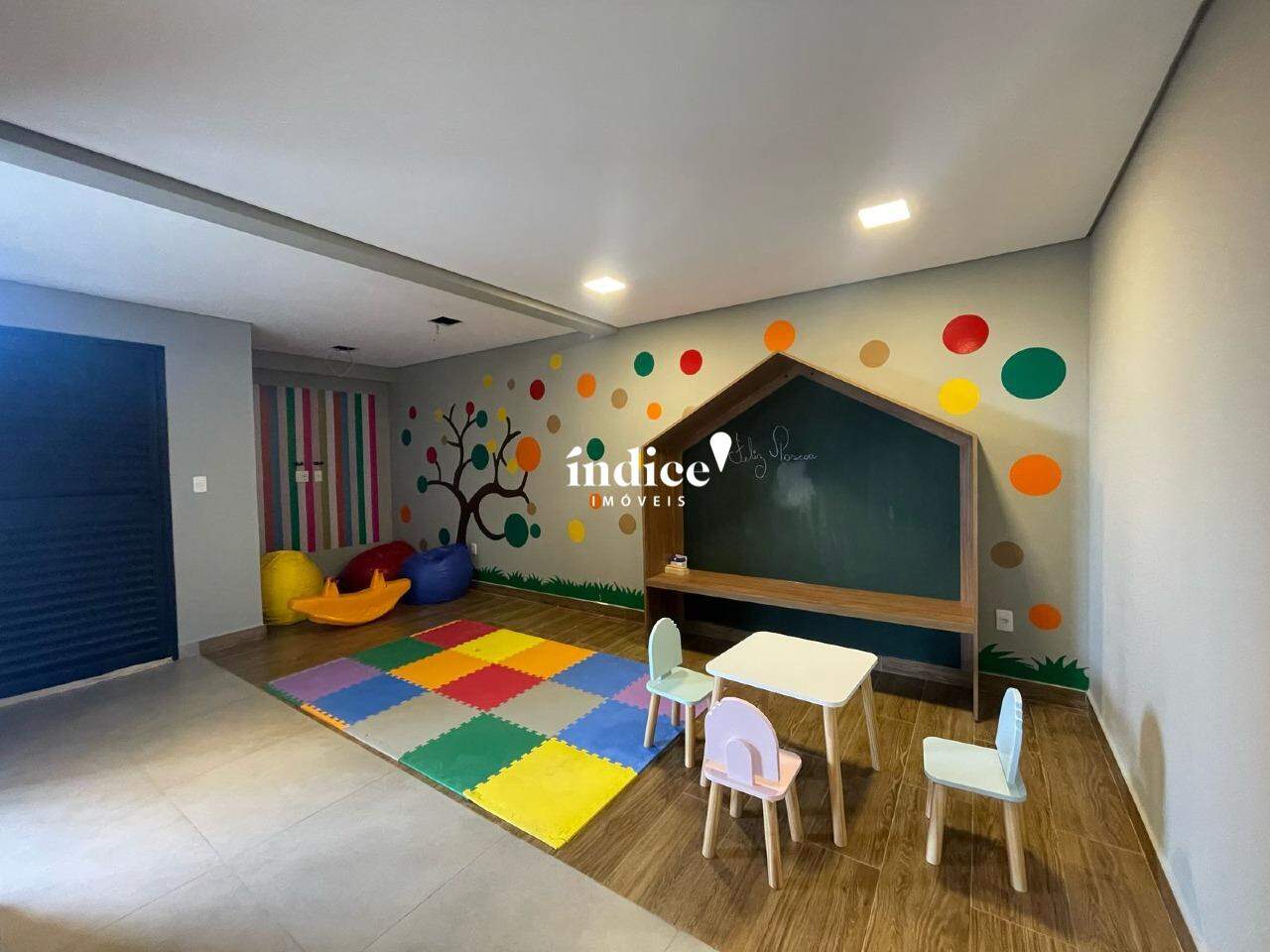 Apartamento para para aluguel no Vila do Golf na cidade de Ribeirão Preto: 