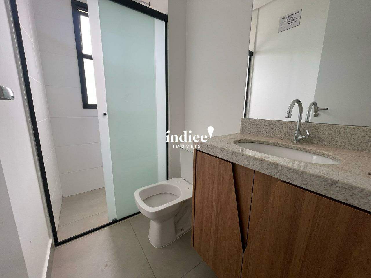 Apartamento para para aluguel no Vila do Golf na cidade de Ribeirão Preto: 