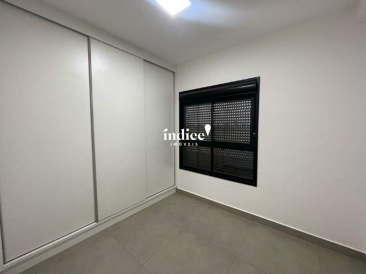 Apartamento para para aluguel no Vila do Golf na cidade de Ribeirão Preto: 