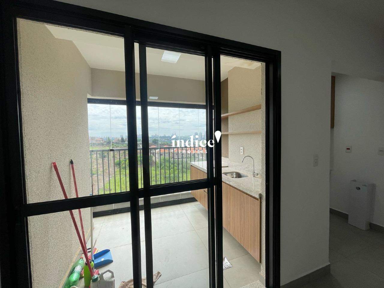 Apartamento para para aluguel no Vila do Golf na cidade de Ribeirão Preto: 