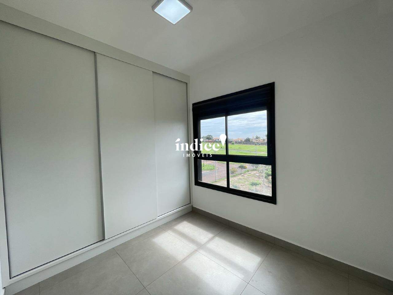 Apartamento para para aluguel no Vila do Golf na cidade de Ribeirão Preto: 
