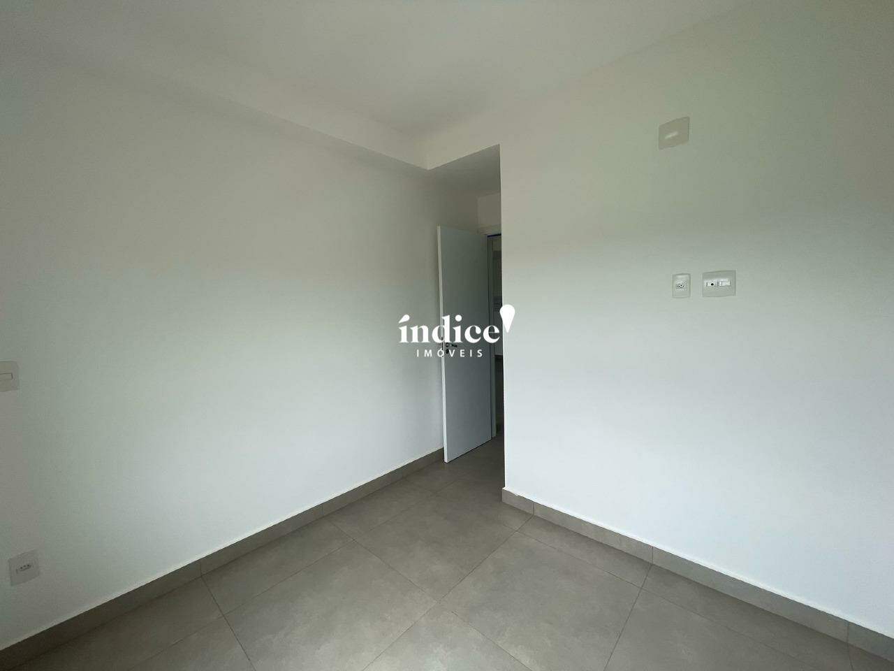 Apartamento para para aluguel no Vila do Golf na cidade de Ribeirão Preto: 