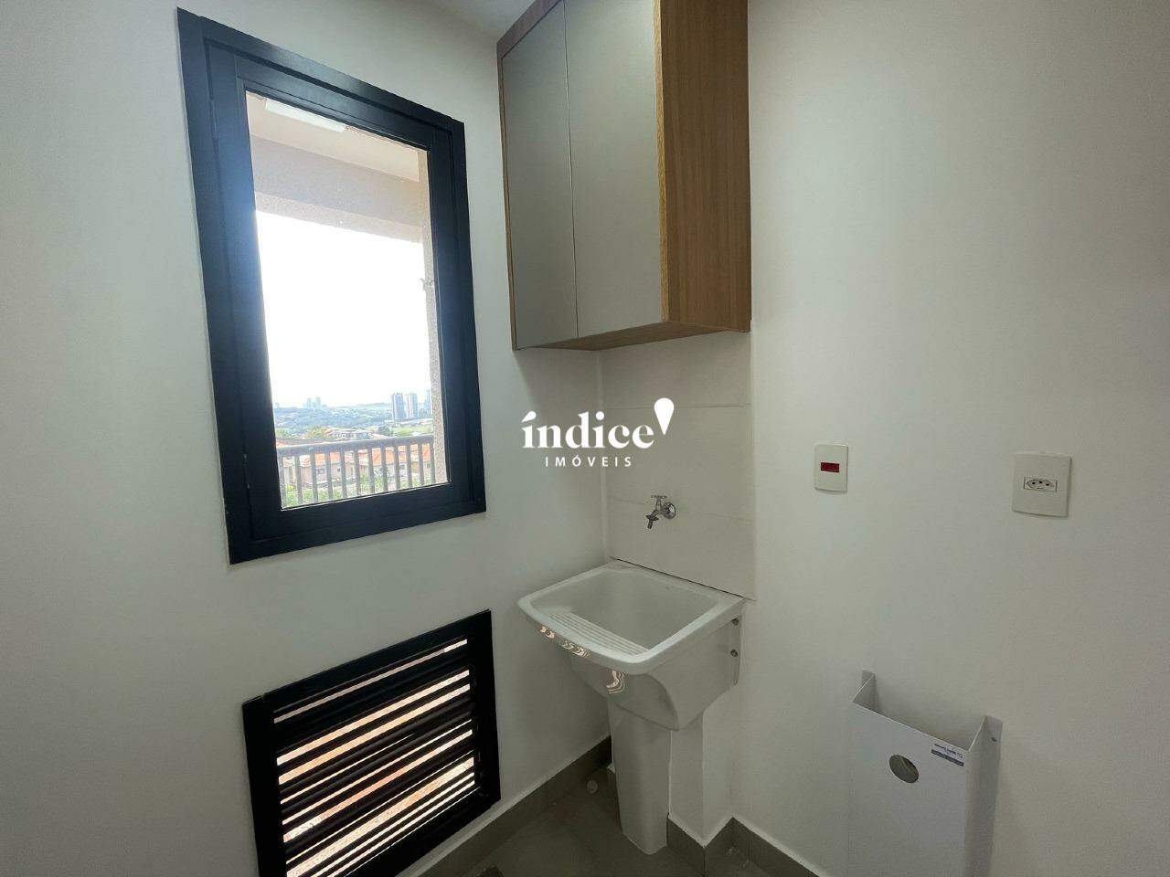 Apartamento para para aluguel no Vila do Golf na cidade de Ribeirão Preto: 