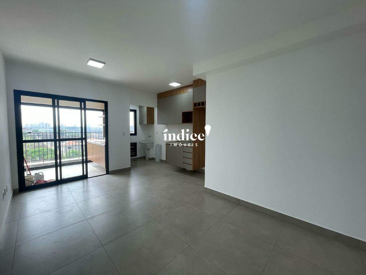 Apartamento para para aluguel no Vila do Golf na cidade de Ribeirão Preto: 