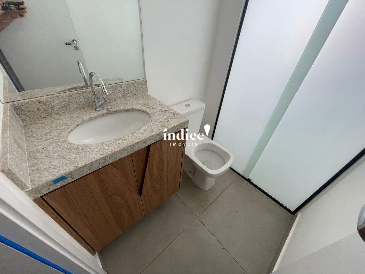 Apartamento para para aluguel no Vila do Golf na cidade de Ribeirão Preto: 