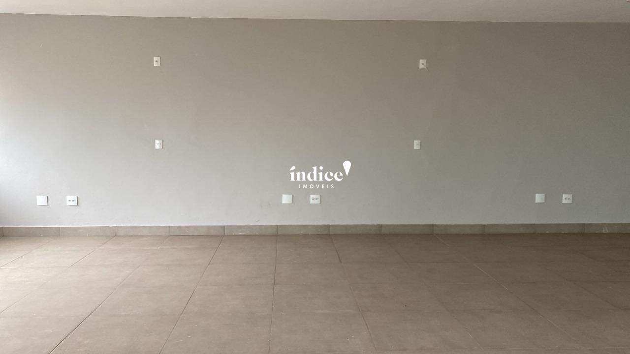 Salão Comercial para para aluguel no Ipiranga na cidade de Ribeirão Preto: 