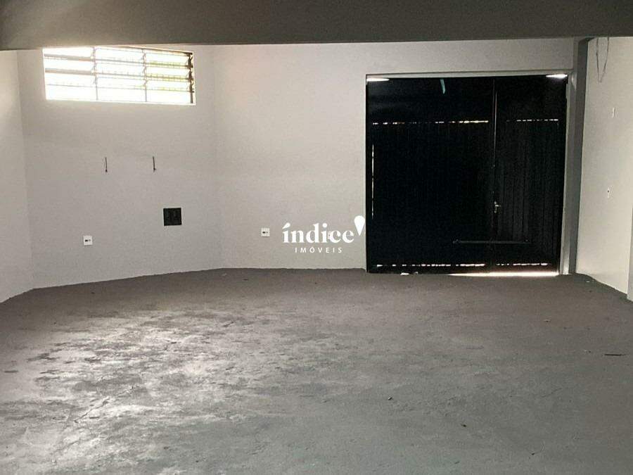 Salão Comercial para para aluguel no Ipiranga na cidade de Ribeirão Preto: 