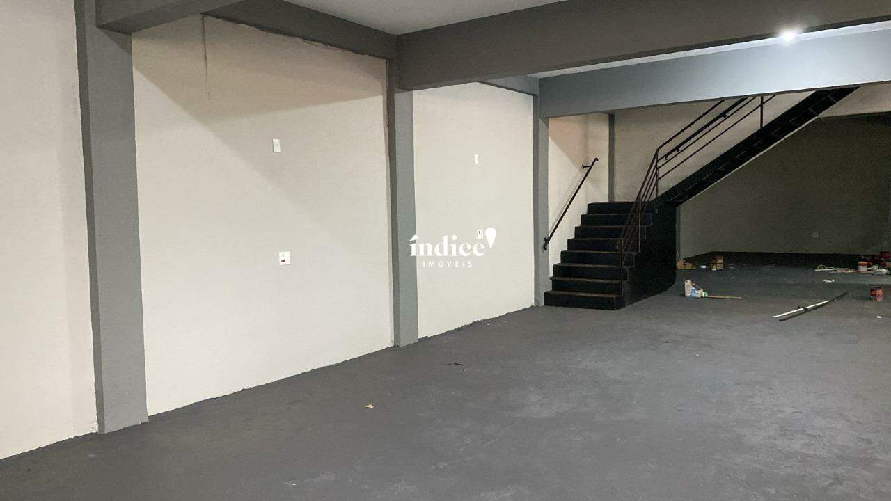 Salão Comercial para para aluguel no Ipiranga na cidade de Ribeirão Preto: 