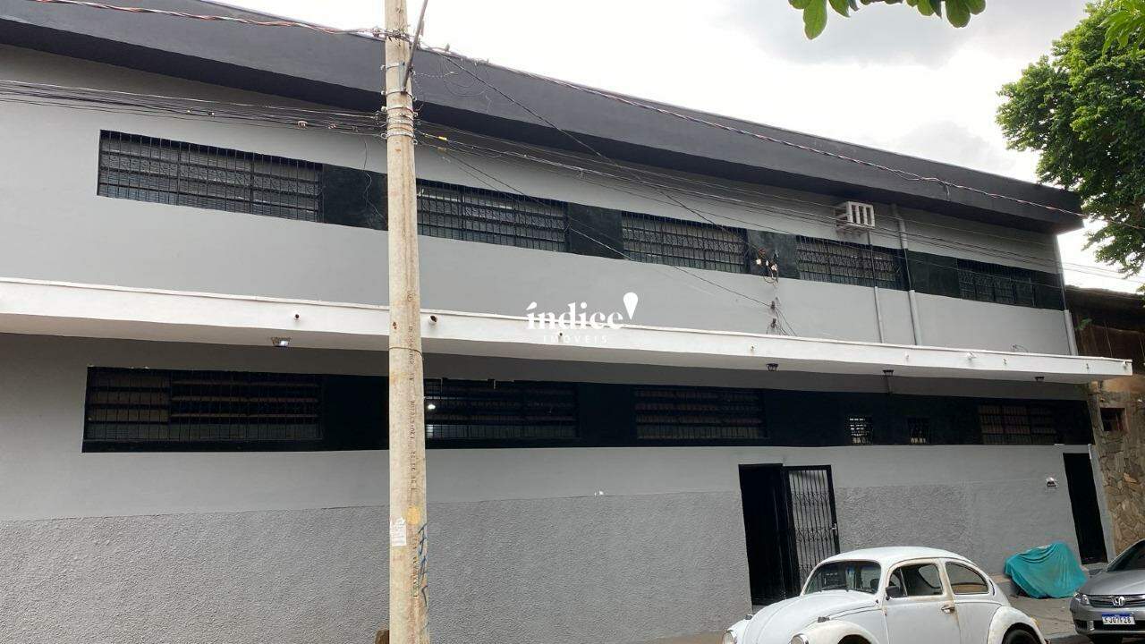Salão Comercial para para aluguel no Ipiranga na cidade de Ribeirão Preto: 
