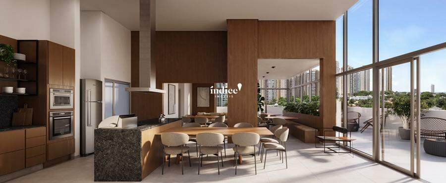 Apartamento para à venda no Jardim Irajá na cidade de Ribeirão Preto: 