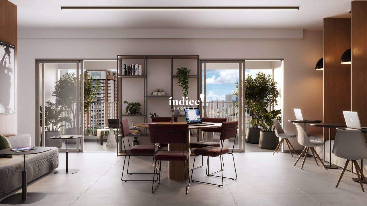Apartamento para à venda no Jardim Irajá na cidade de Ribeirão Preto: 