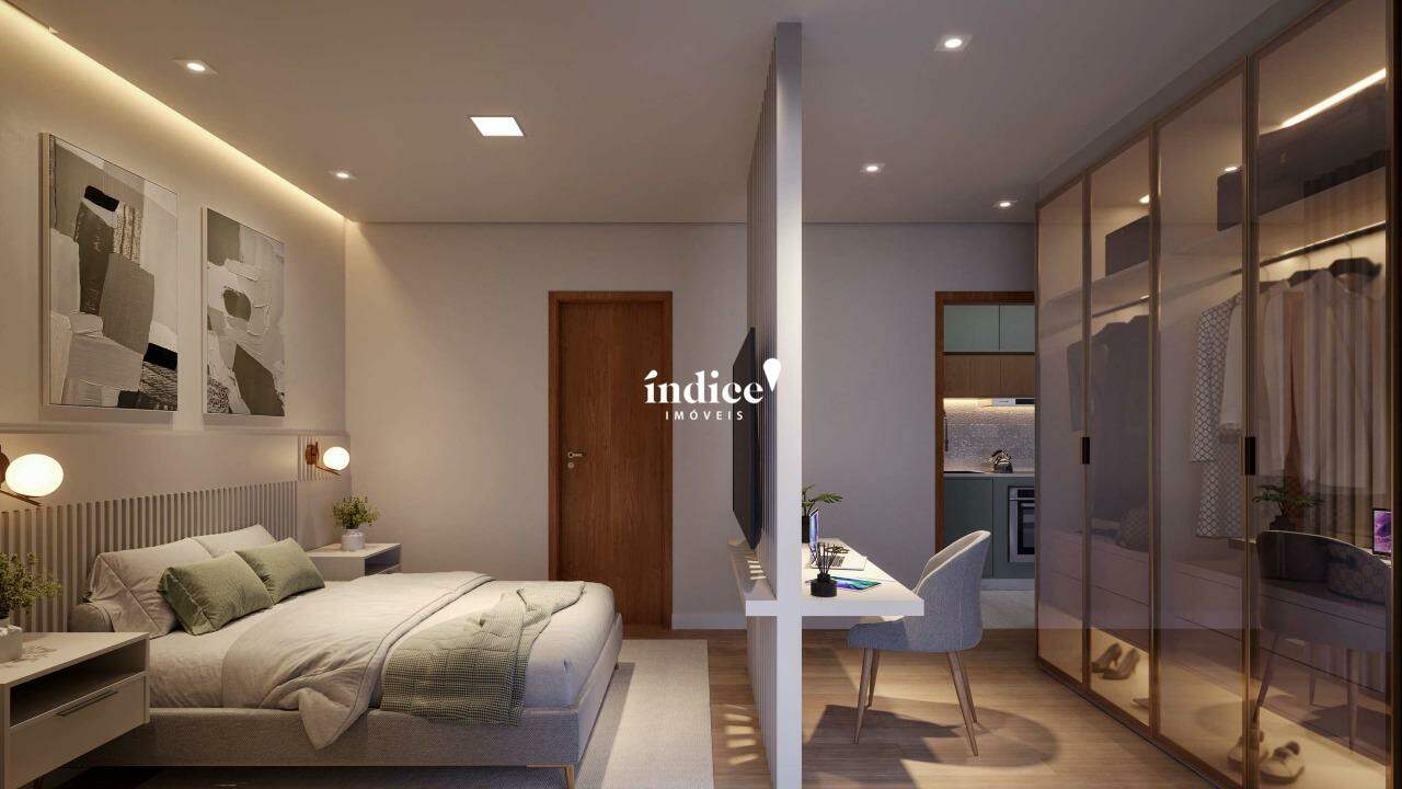 Apartamento para à venda no Jardim Irajá na cidade de Ribeirão Preto: 