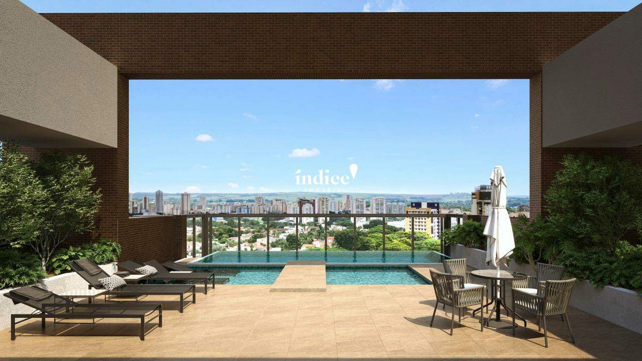 Apartamento para à venda no Jardim Irajá na cidade de Ribeirão Preto: 