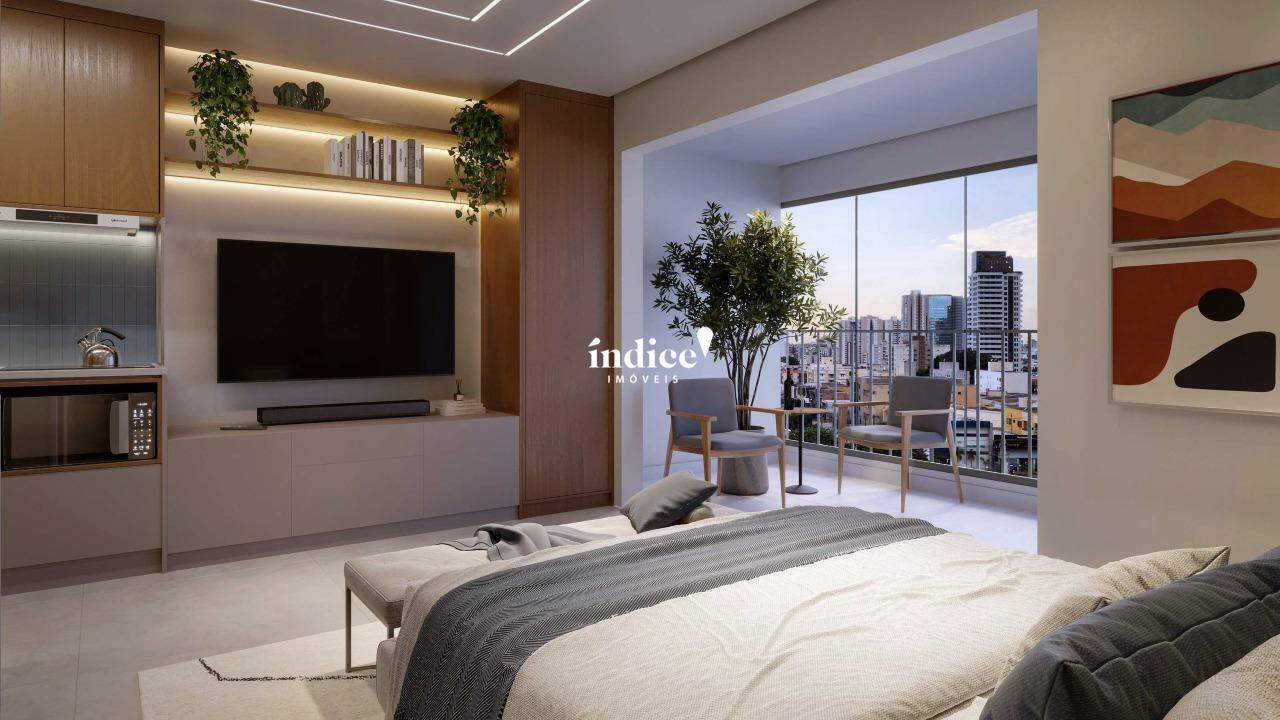 Apartamento para à venda no Jardim Irajá na cidade de Ribeirão Preto: 