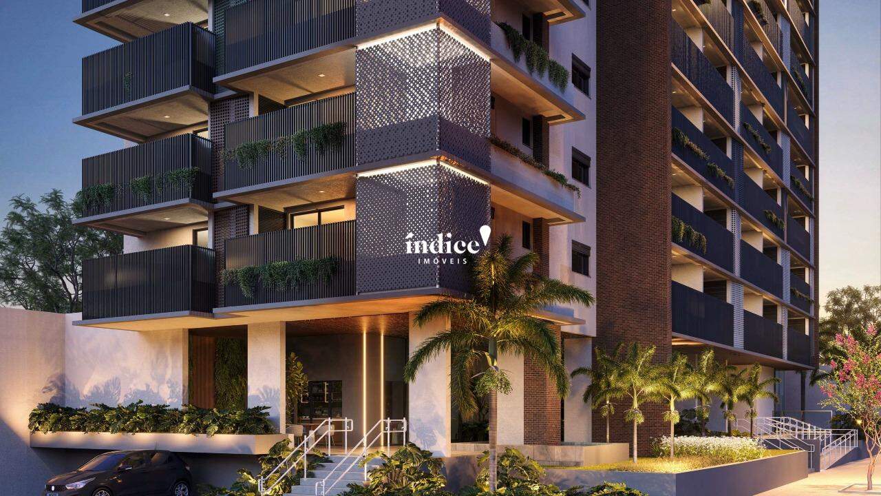 Apartamento para à venda no Jardim Irajá na cidade de Ribeirão Preto: 