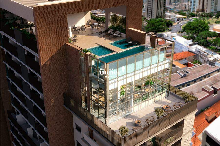 Apartamento para à venda no Jardim Irajá na cidade de Ribeirão Preto: 