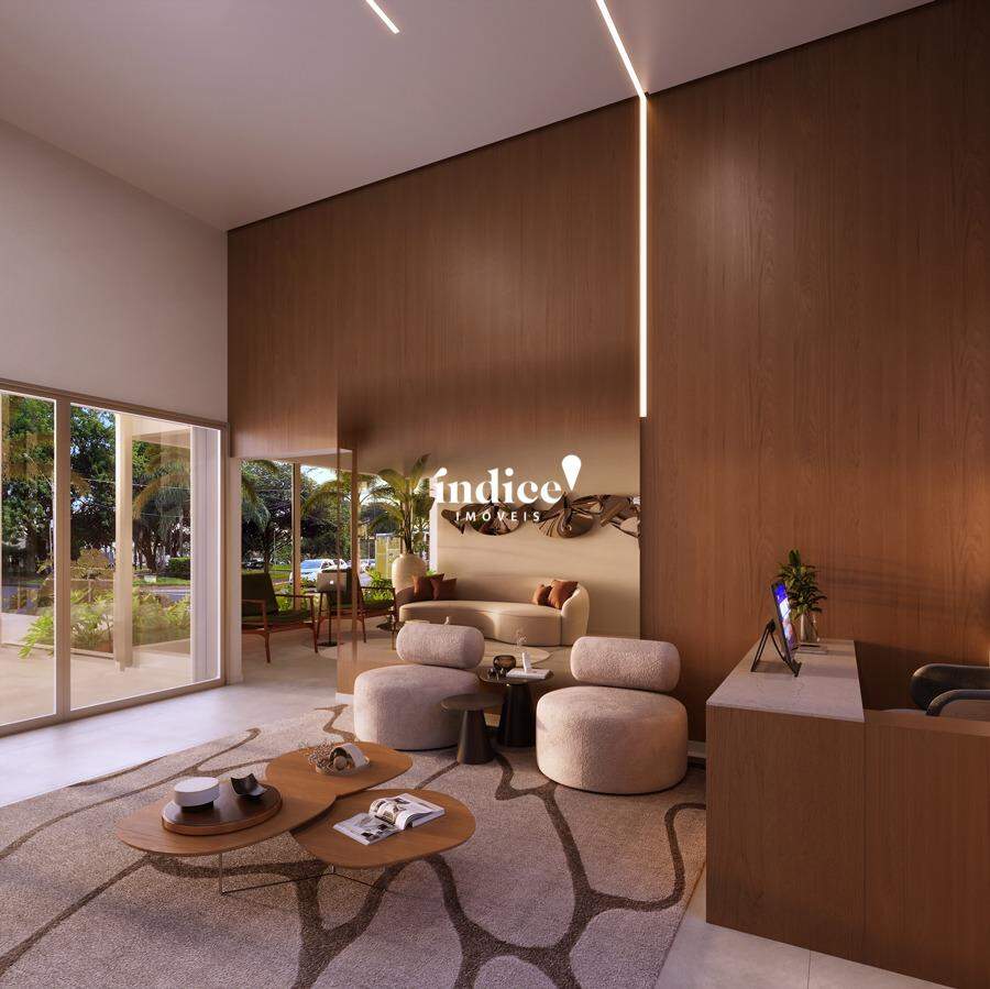 Apartamento para à venda no Jardim Irajá na cidade de Ribeirão Preto: 