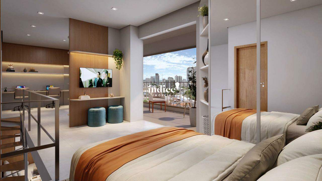 Apartamento para à venda no Jardim Irajá na cidade de Ribeirão Preto: 