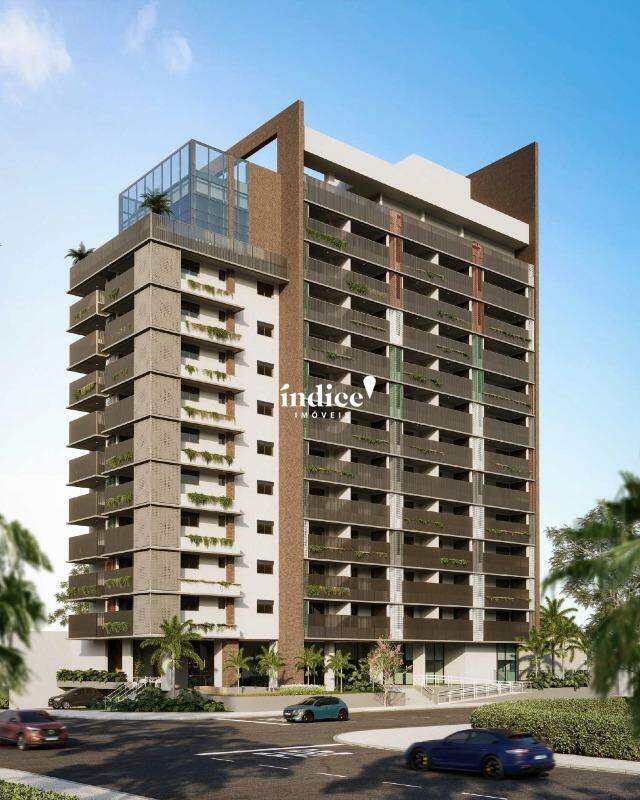 Apartamento para à venda no Jardim Irajá na cidade de Ribeirão Preto: 