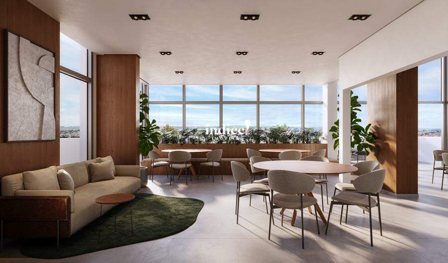 Apartamento para à venda no Jardim Irajá na cidade de Ribeirão Preto: 
