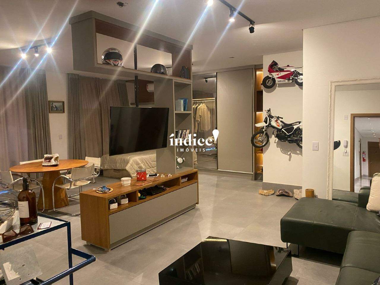 Studio para à venda no Jardim Botânico na cidade de Ribeirão Preto: 