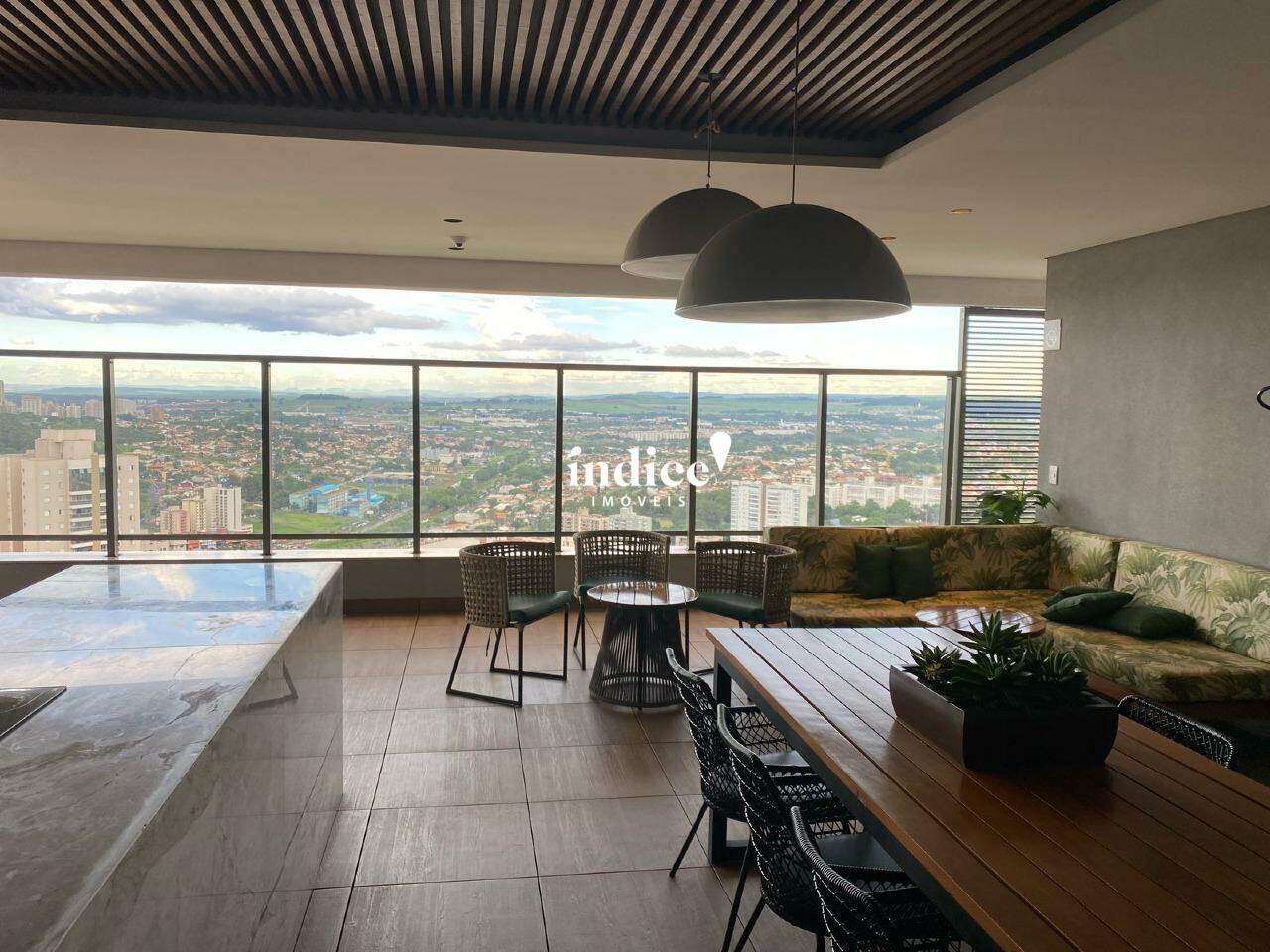 Studio para à venda no Jardim Botânico na cidade de Ribeirão Preto: 