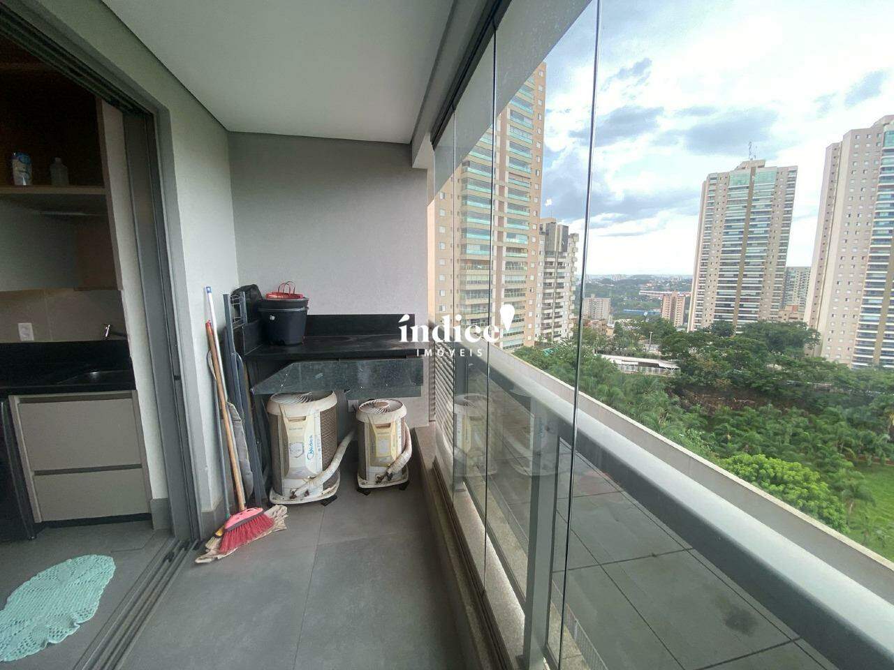 Studio para à venda no Jardim Botânico na cidade de Ribeirão Preto: 