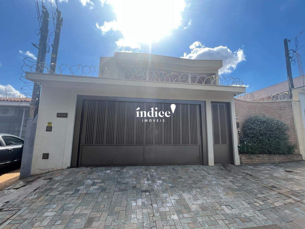 Casas para para aluguel no Jardim Sumaré na cidade de Ribeirão Preto: 