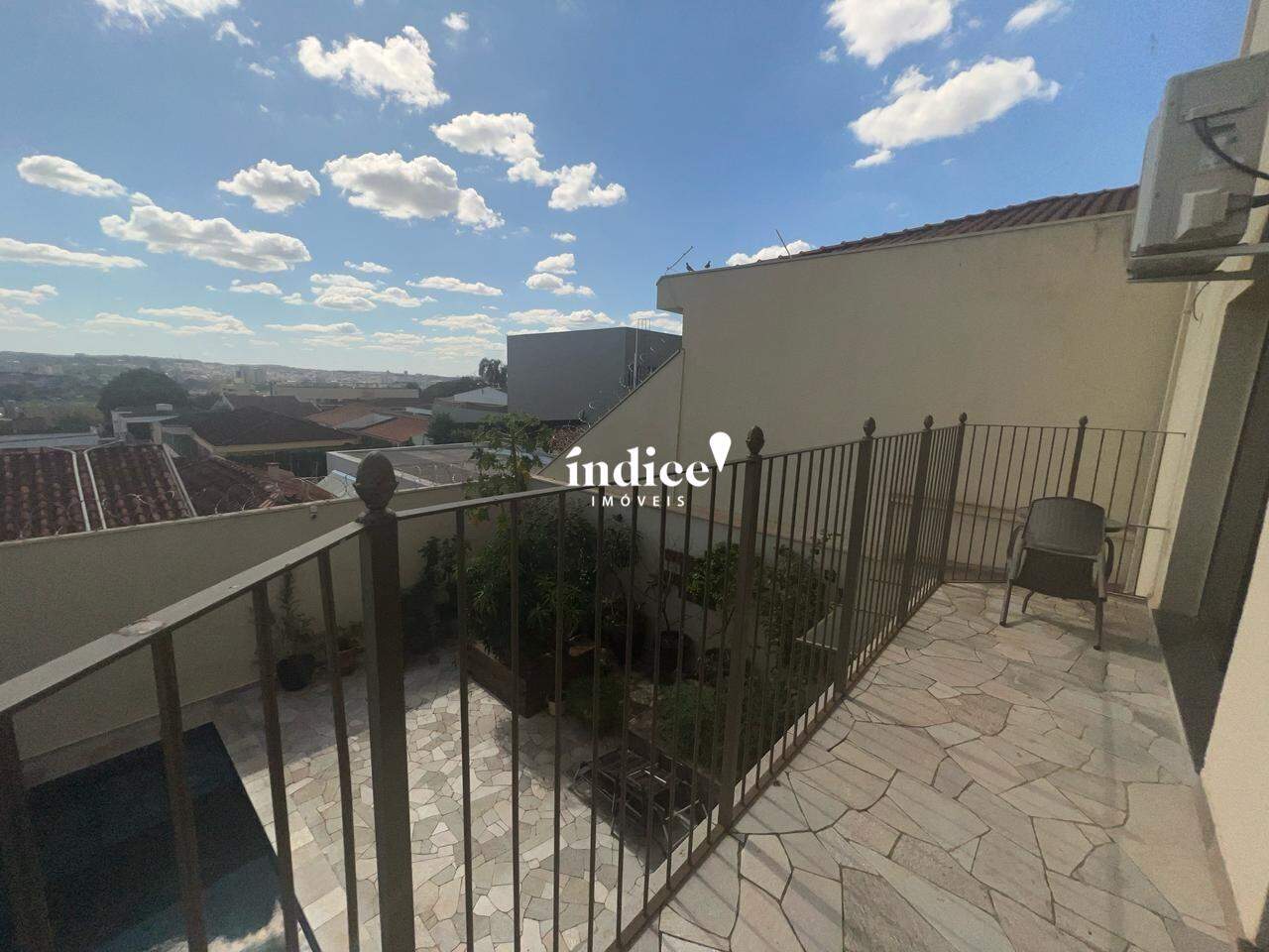 Casas para para aluguel no Jardim Sumaré na cidade de Ribeirão Preto: 
