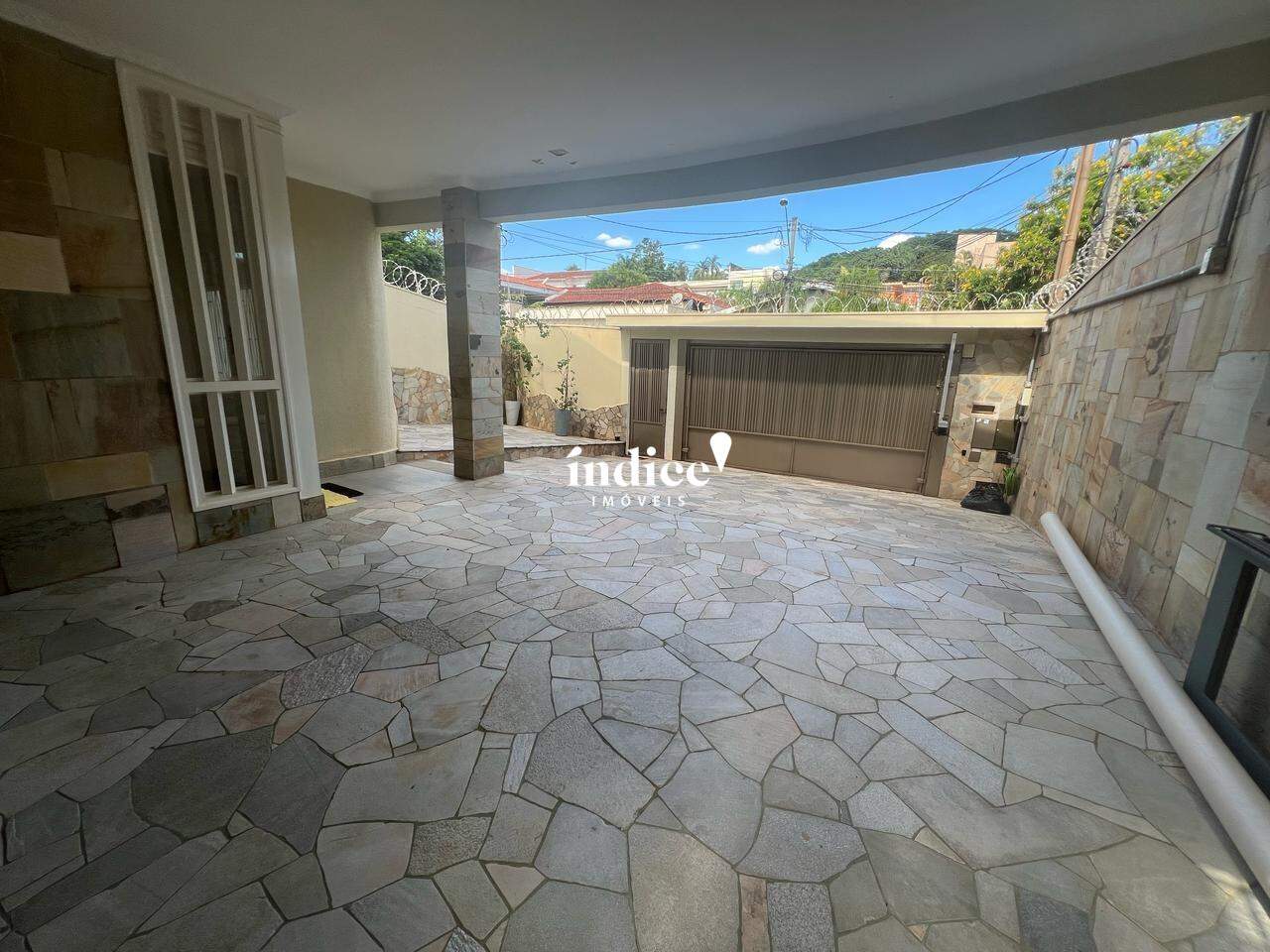 Casas para para aluguel no Jardim Sumaré na cidade de Ribeirão Preto: 