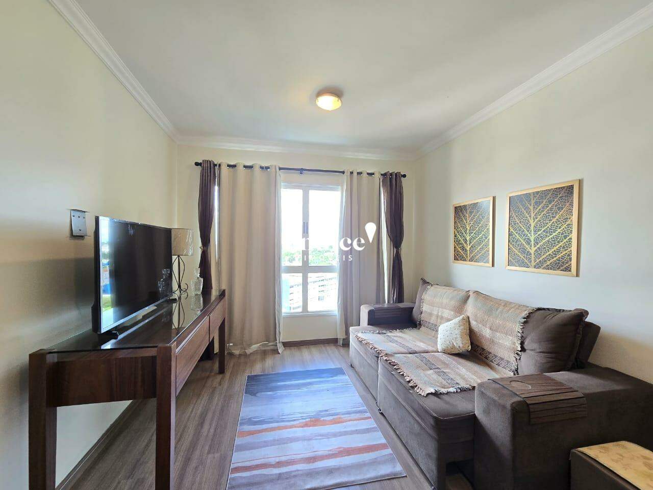 Apartamento para para aluguel no Nova Aliança na cidade de Ribeirão Preto: 
