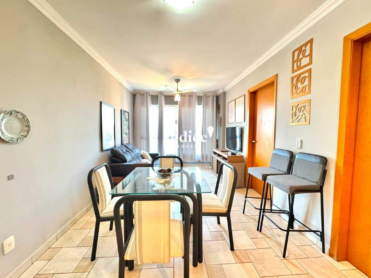 Apartamento para para aluguel no Nova Aliança na cidade de Ribeirão Preto: 