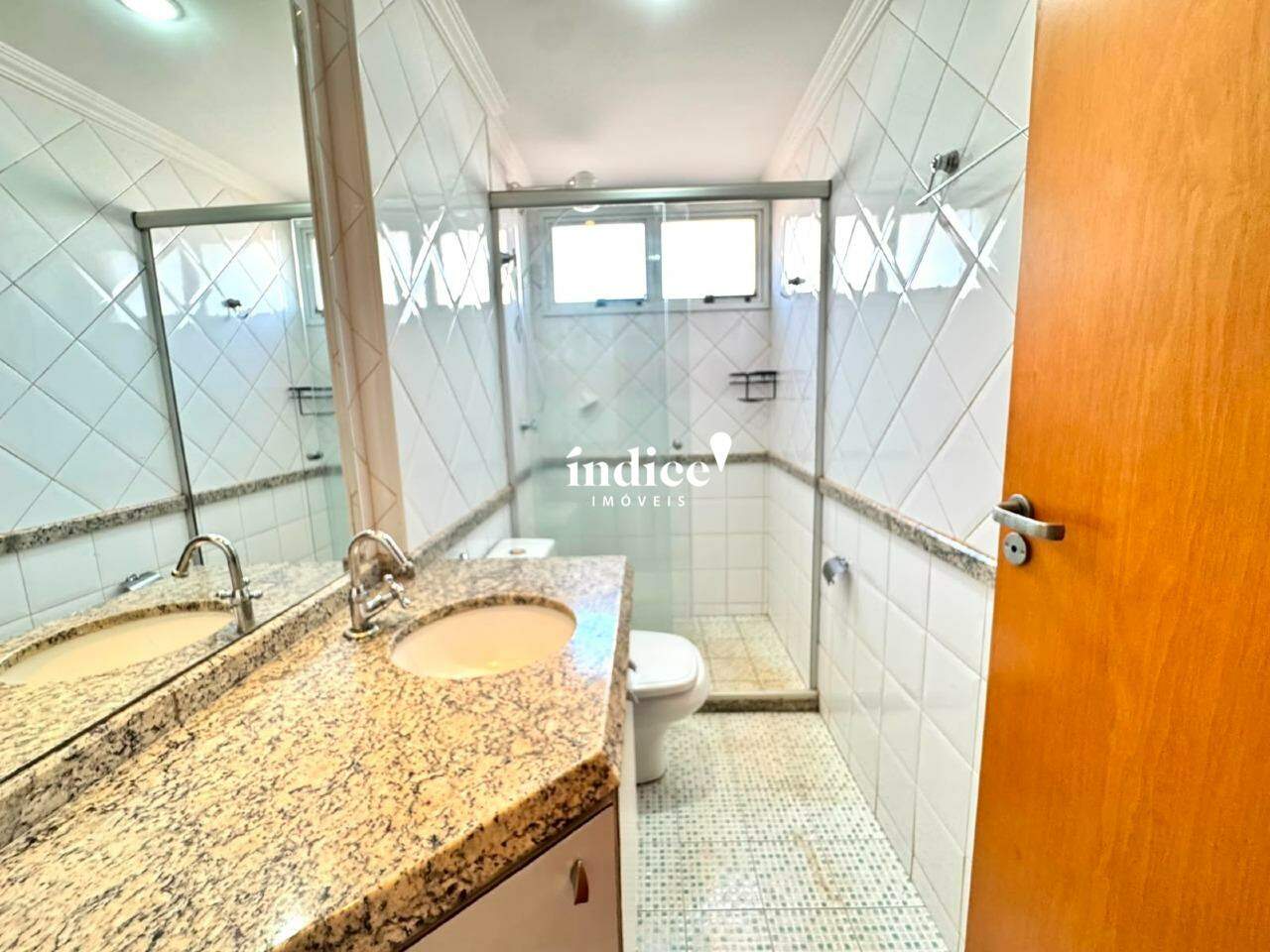 Apartamento para para aluguel no Nova Aliança na cidade de Ribeirão Preto: 