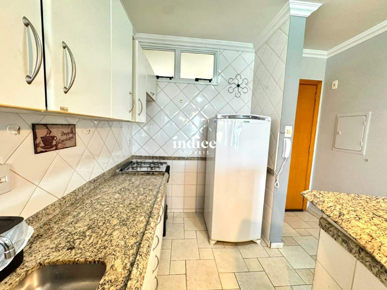 Apartamento para para aluguel no Nova Aliança na cidade de Ribeirão Preto: 
