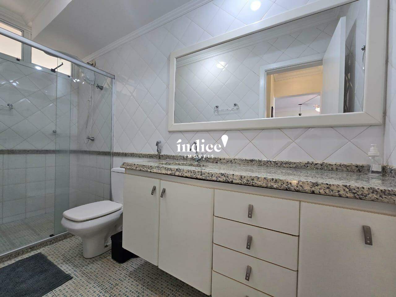 Apartamento para para aluguel no Nova Aliança na cidade de Ribeirão Preto: 