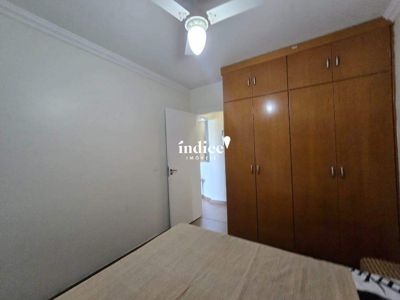 Apartamento para para aluguel no Nova Aliança na cidade de Ribeirão Preto: 