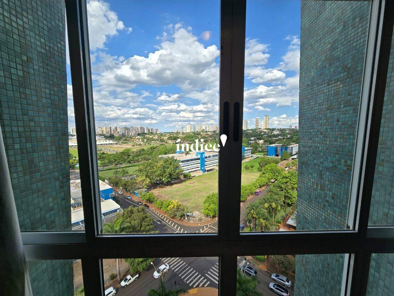 Apartamento para para aluguel no Nova Aliança na cidade de Ribeirão Preto: 