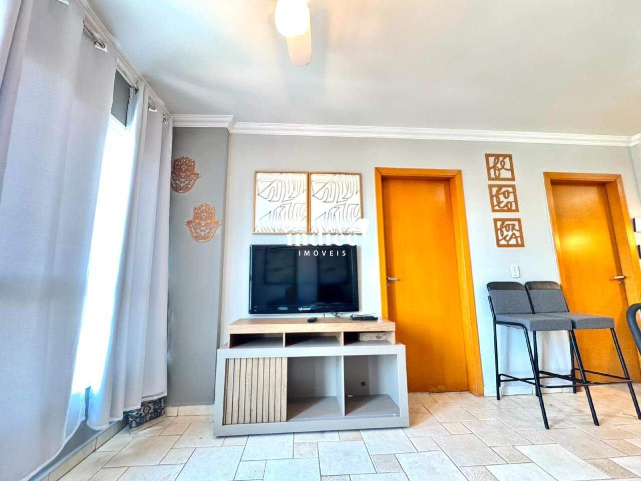 Apartamento para para aluguel no Nova Aliança na cidade de Ribeirão Preto: 