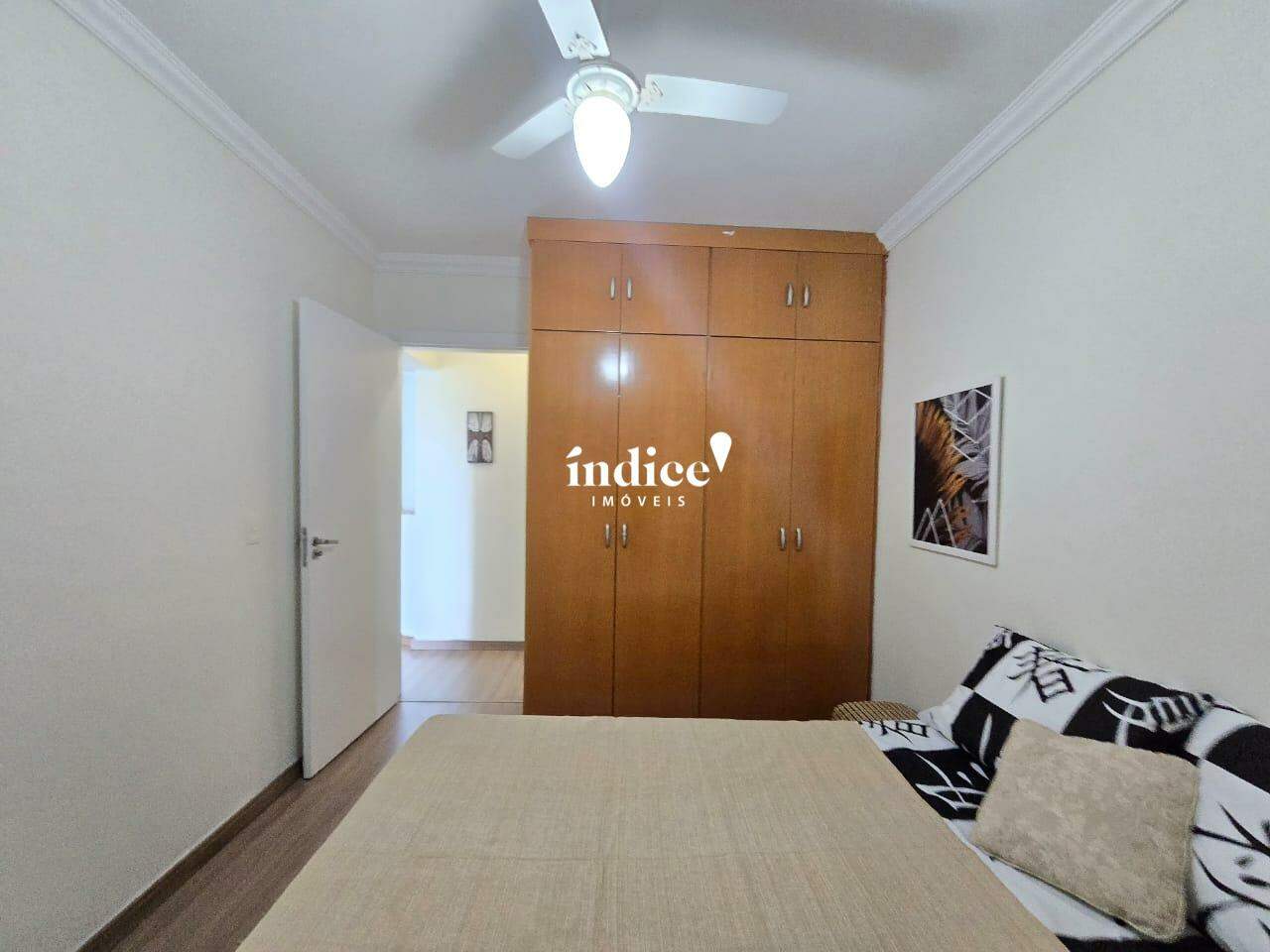 Apartamento para para aluguel no Nova Aliança na cidade de Ribeirão Preto: 