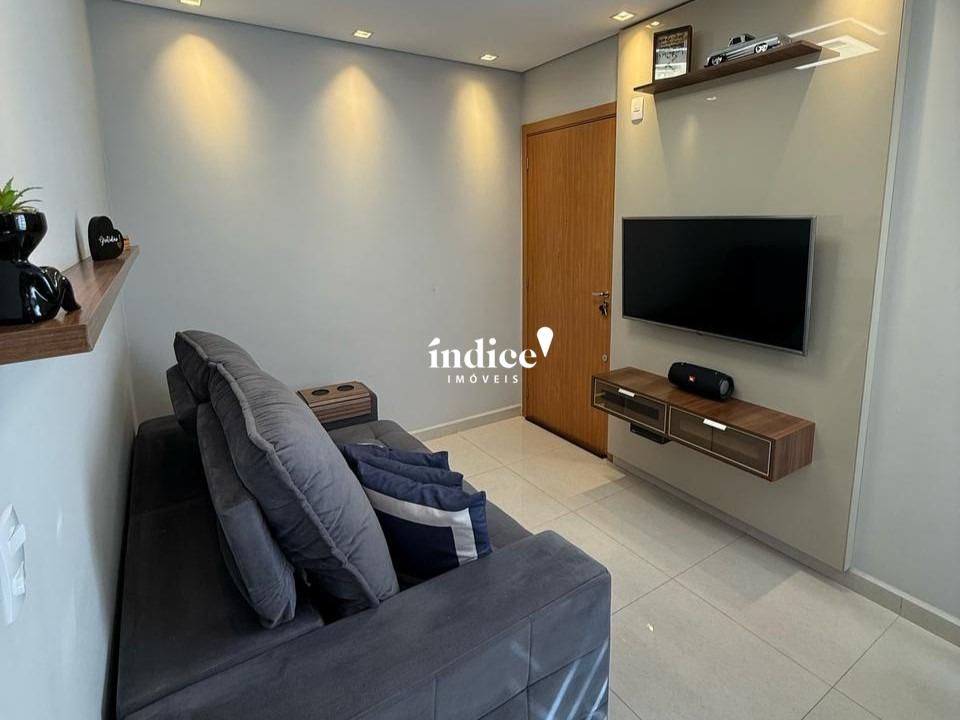 Apartamento para à venda no Jardim Castelo Branco na cidade de Ribeirão Preto: 