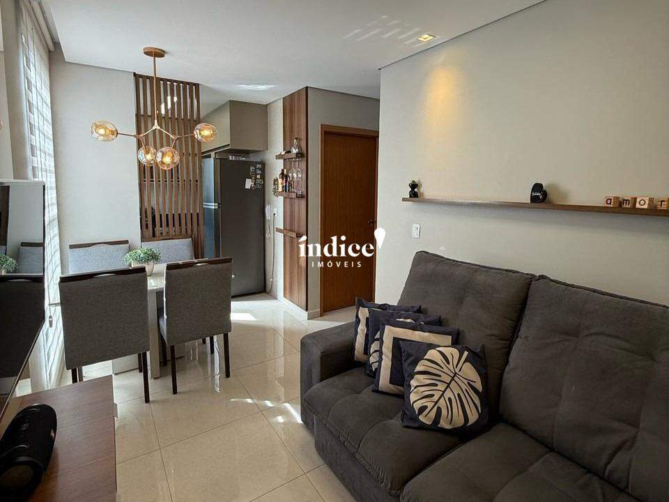 Apartamento para à venda no Jardim Castelo Branco na cidade de Ribeirão Preto: 