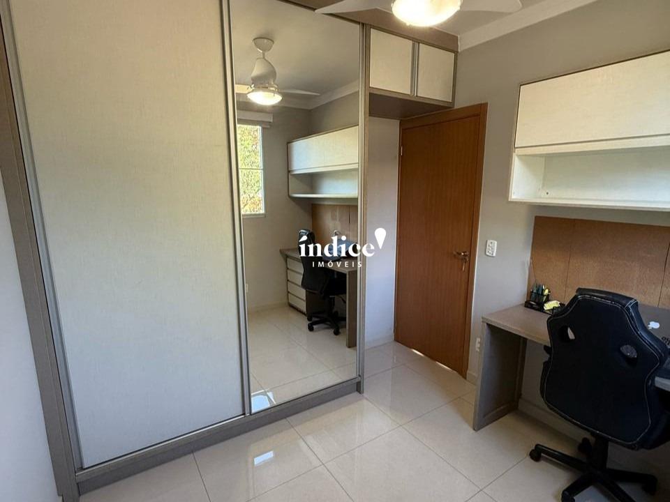 Apartamento para à venda no Jardim Castelo Branco na cidade de Ribeirão Preto: 